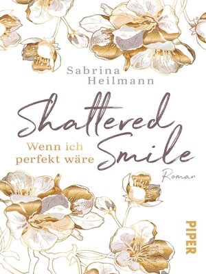 cover image of Shattered Smile